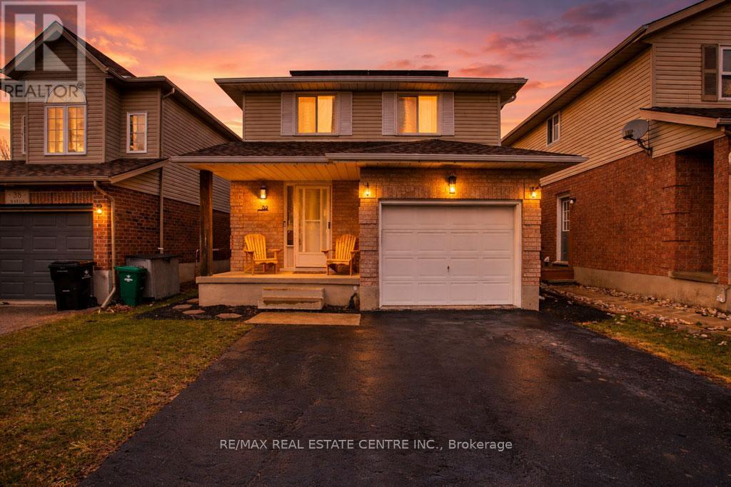 32 MARISA STREET, Kitchener, Ontario, N2K3V8 — Photo 40