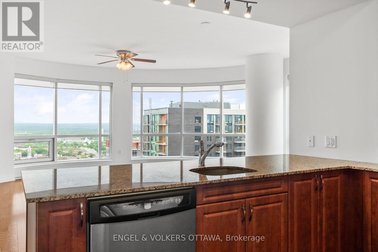 2603 - 234 RIDEAU STREET, Ottawa, Ontario, K1N5X8 — Photo 10