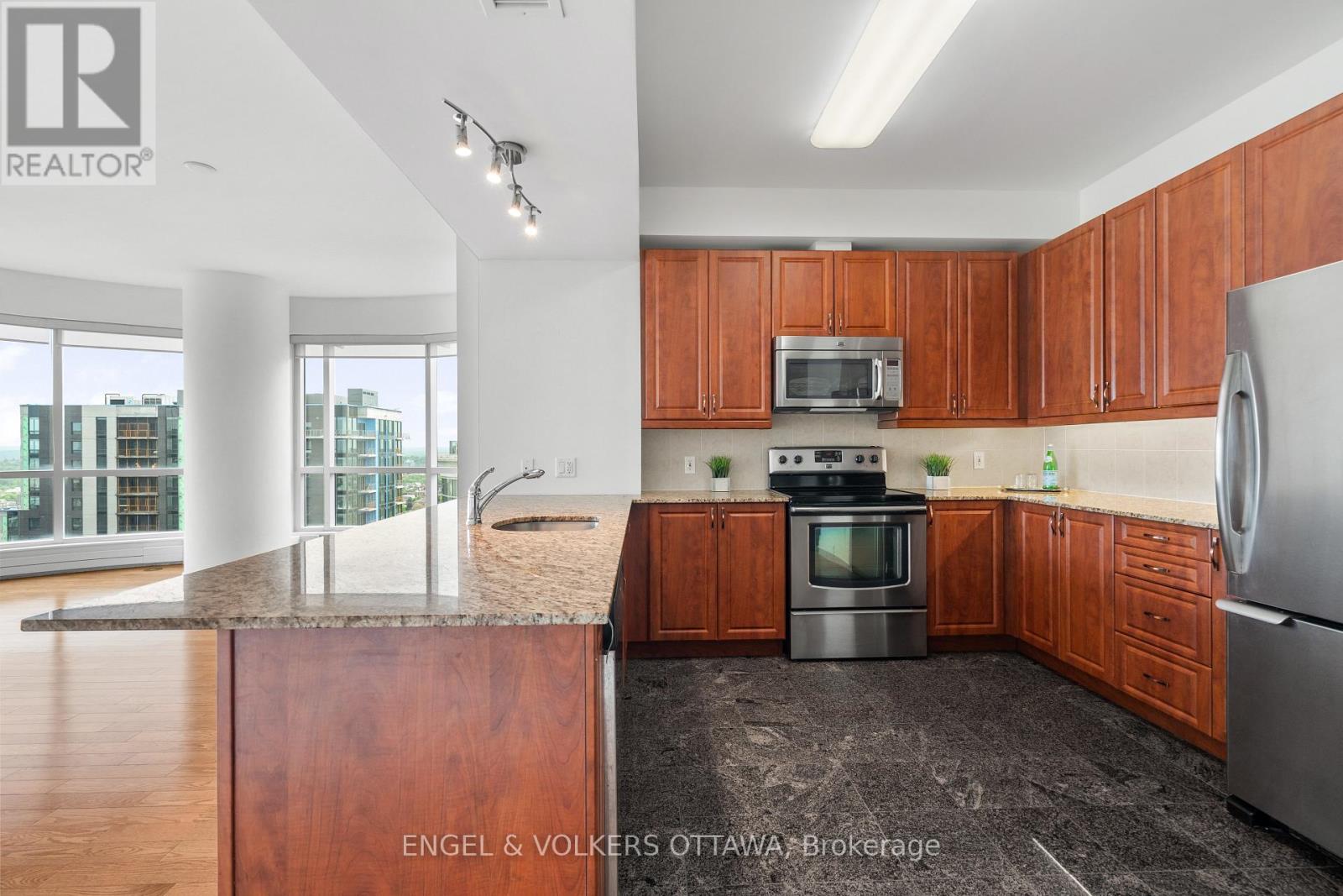 2603 - 234 RIDEAU STREET, Ottawa, Ontario, K1N5X8 — Photo 11