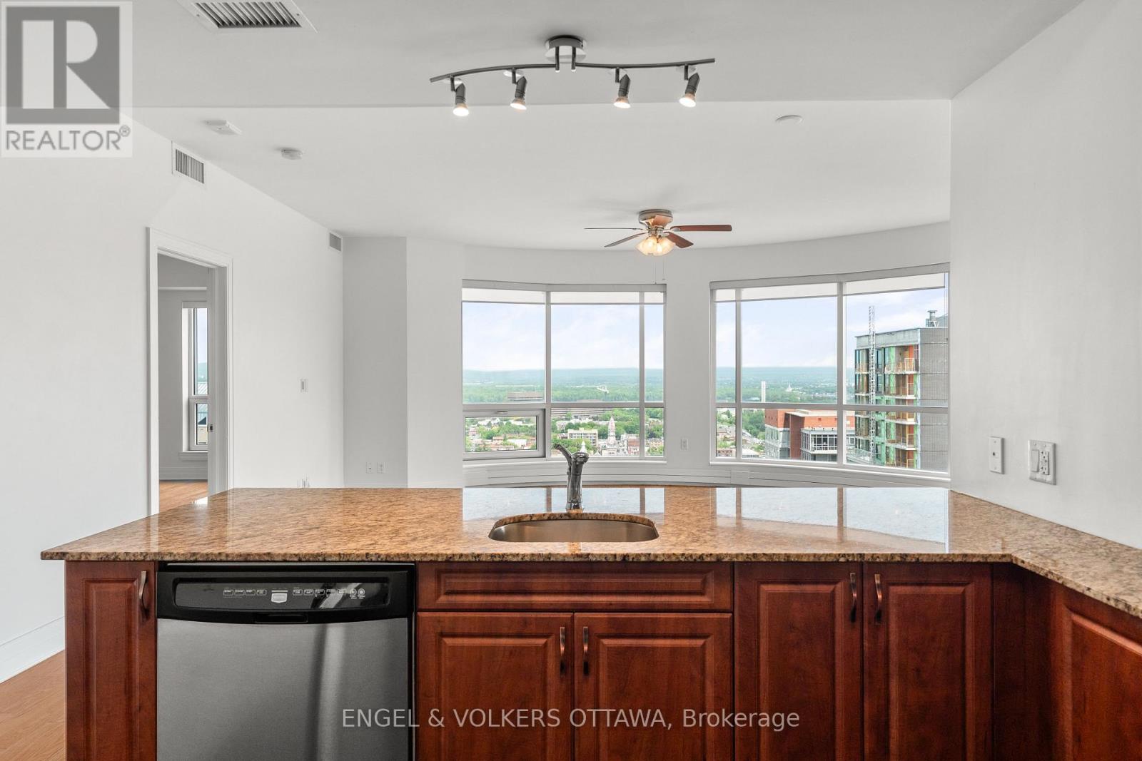 2603 - 234 RIDEAU STREET, Ottawa, Ontario, K1N5X8 — Photo 14