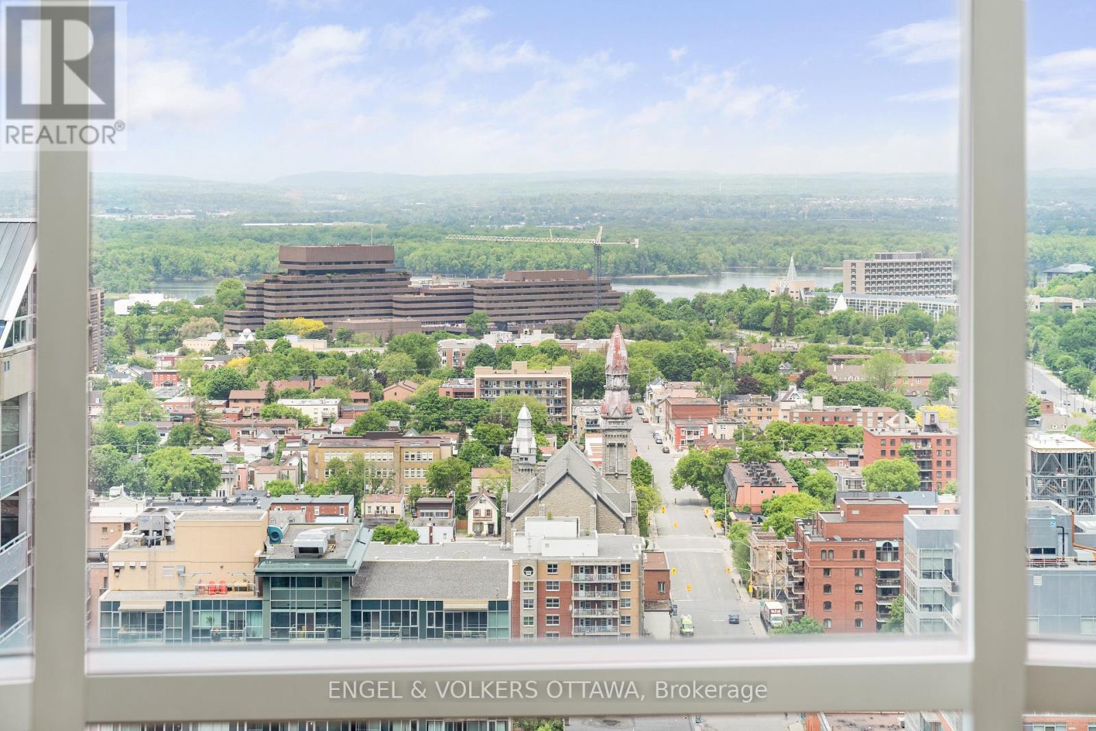 2603 - 234 RIDEAU STREET, Ottawa, Ontario, K1N5X8 — Photo 17