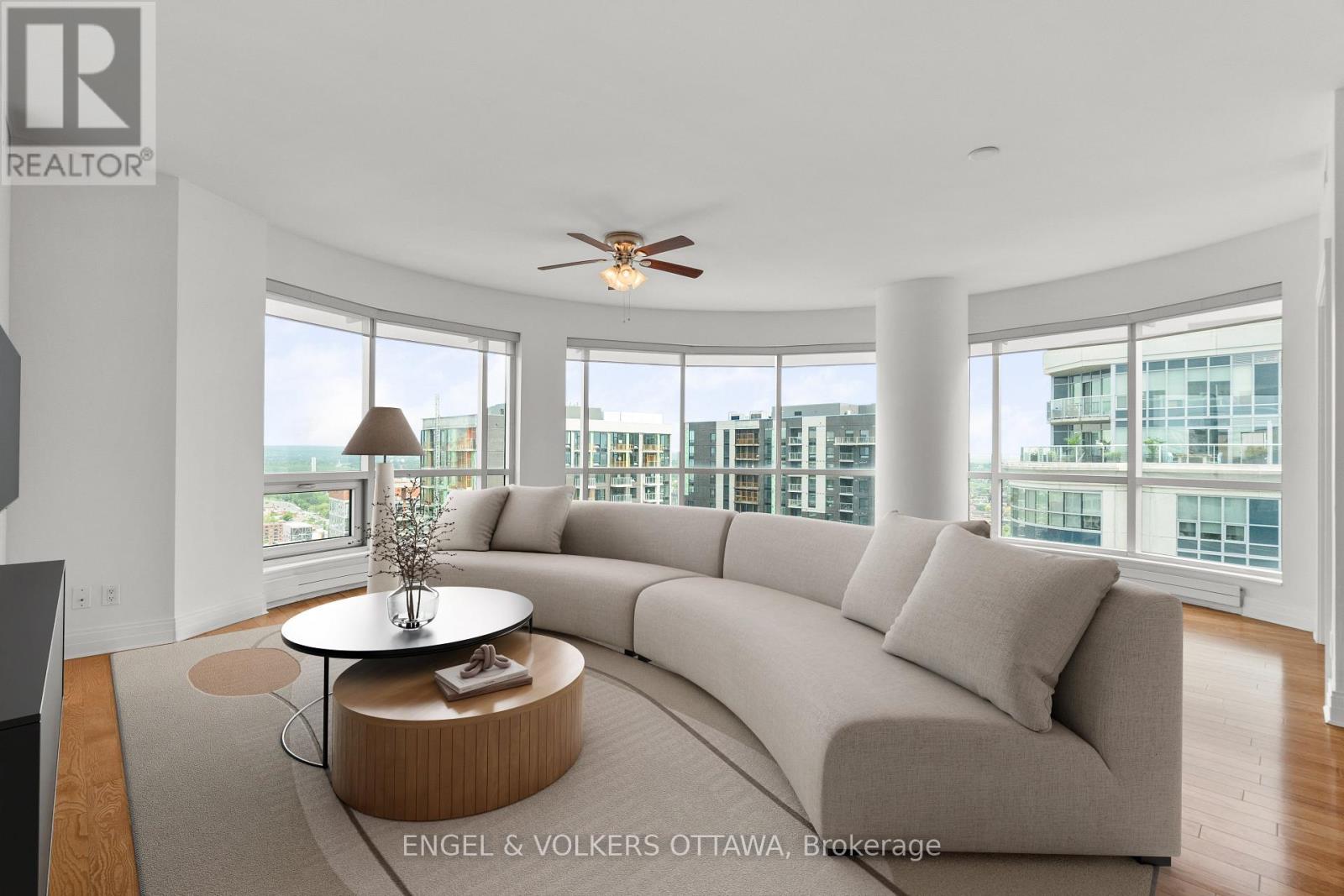 2603 - 234 RIDEAU STREET, Ottawa, Ontario, K1N5X8 — Photo 18