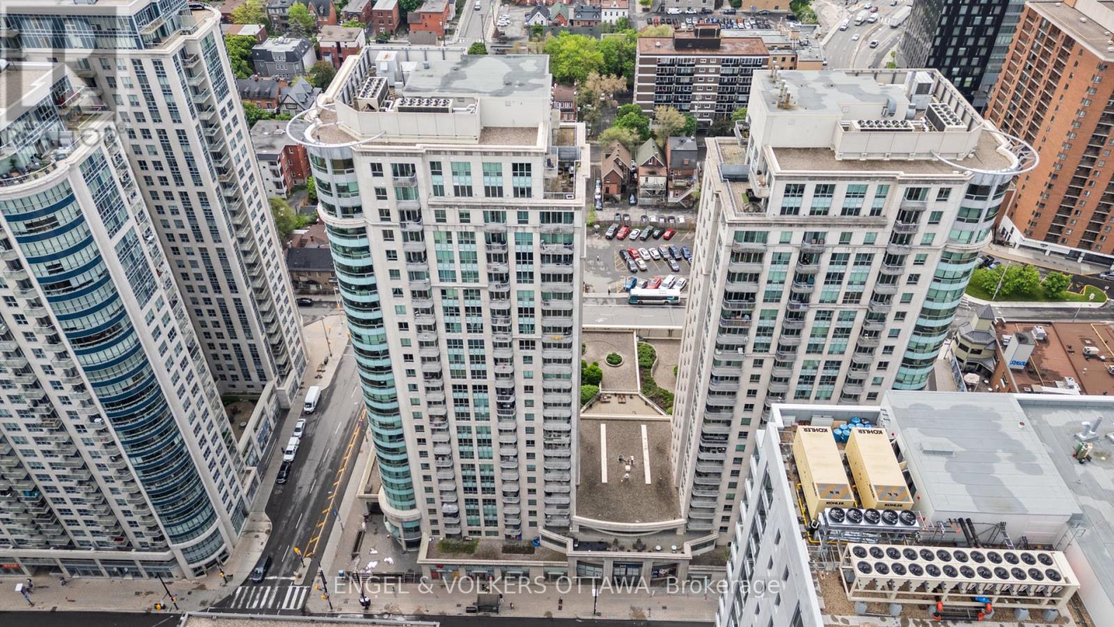 2603 - 234 RIDEAU STREET, Ottawa, Ontario, K1N5X8 — Photo 2