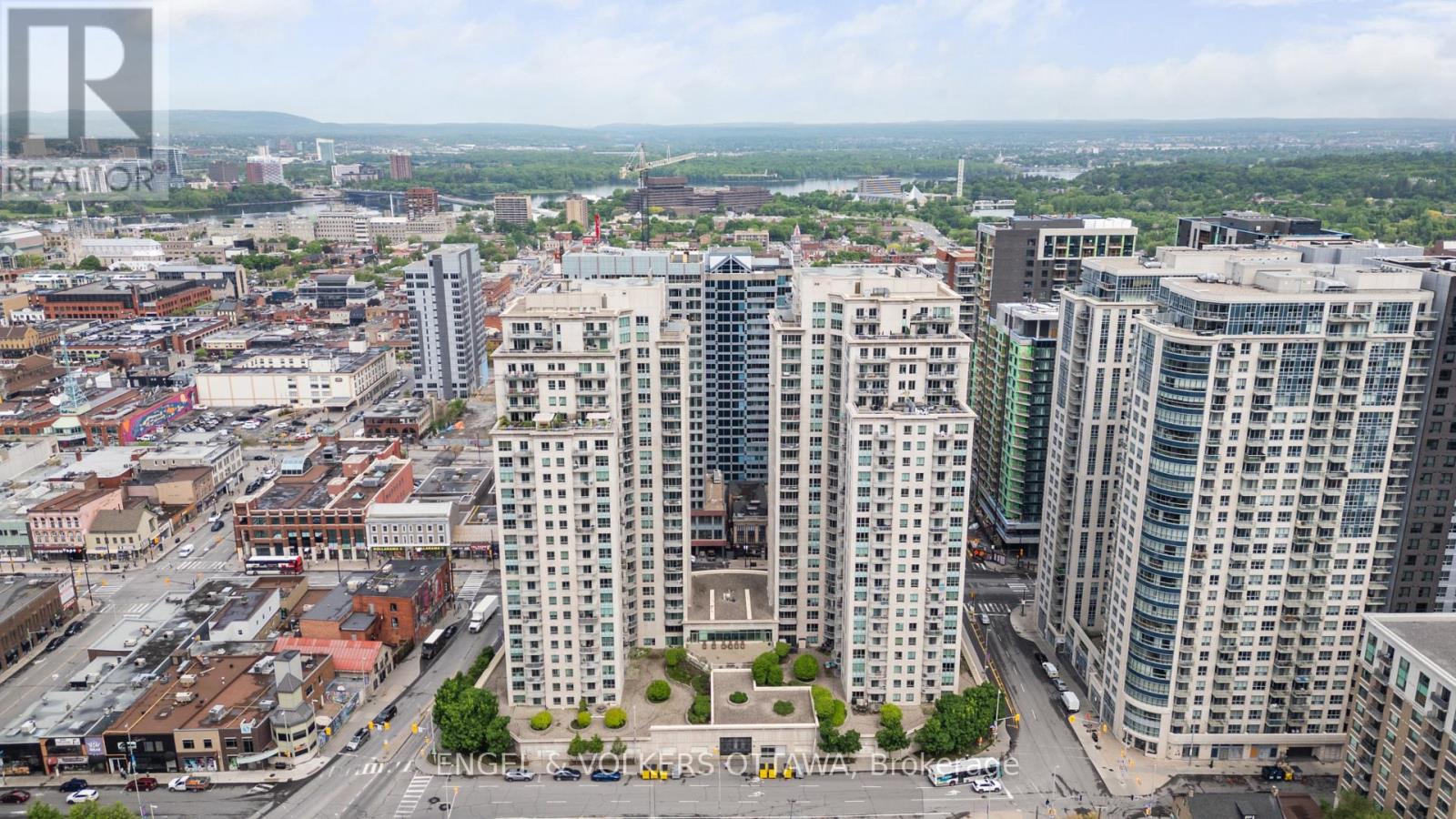 2603 - 234 RIDEAU STREET, Ottawa, Ontario, K1N5X8 — Photo 3