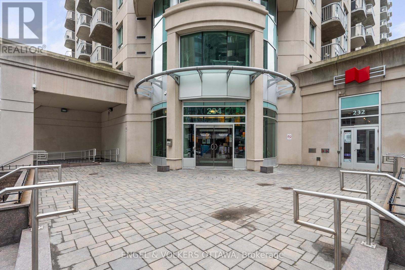 2603 - 234 RIDEAU STREET, Ottawa, Ontario, K1N5X8 — Photo 4