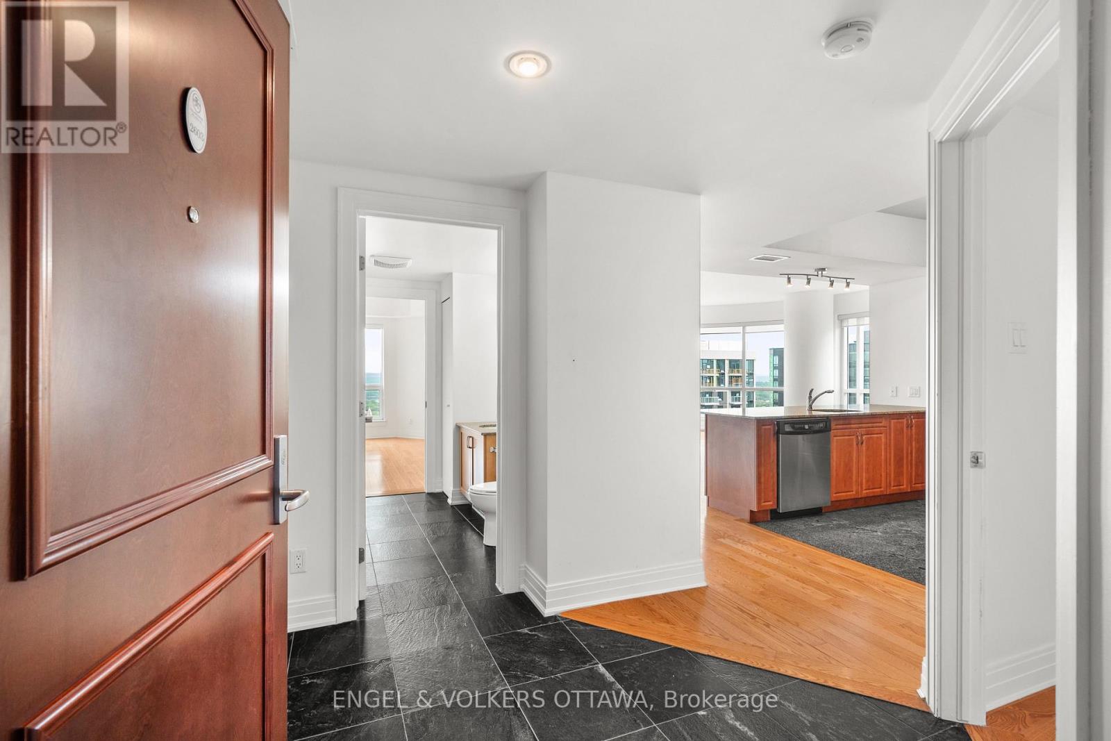 2603 - 234 RIDEAU STREET, Ottawa, Ontario, K1N5X8 — Photo 7