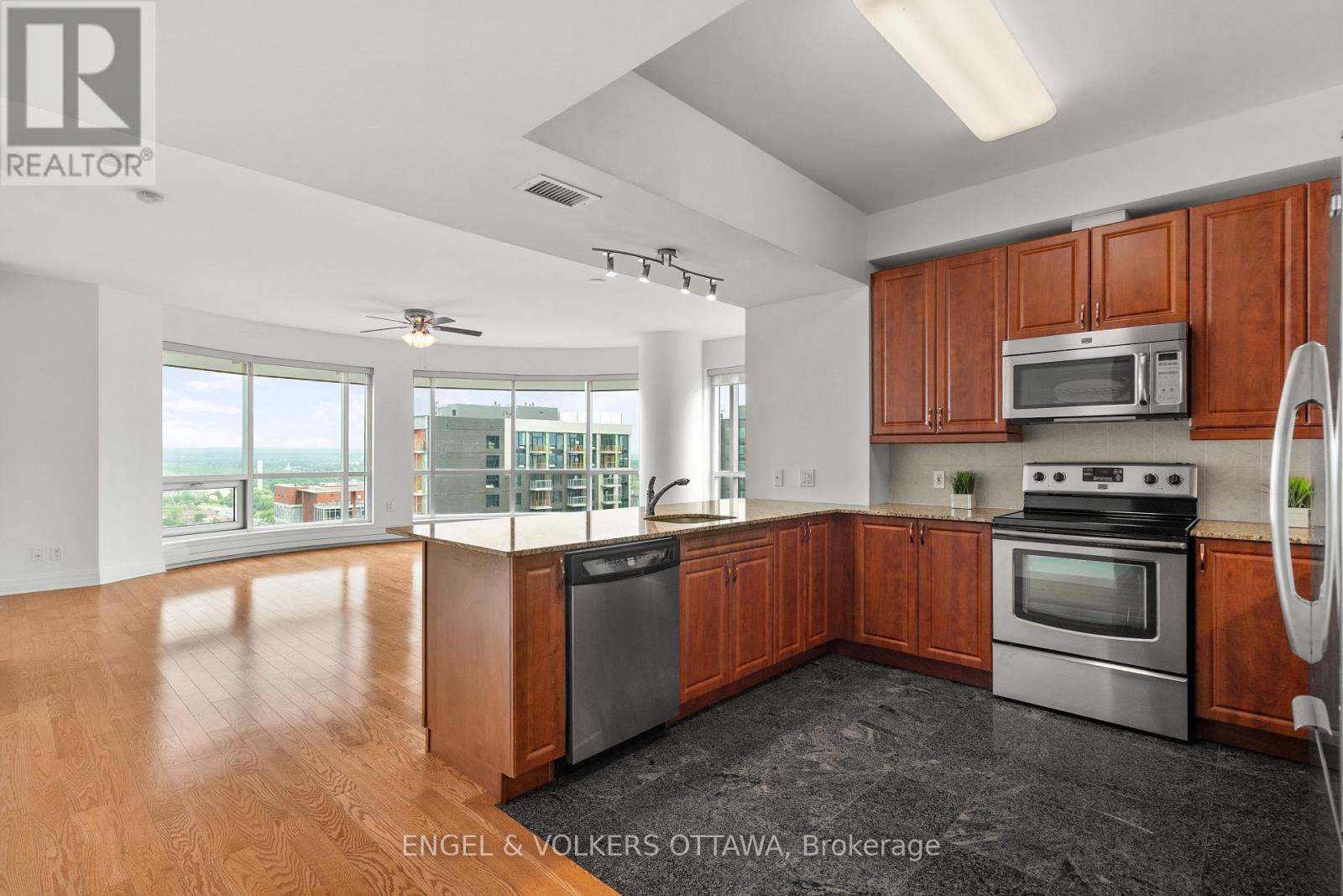 2603 - 234 RIDEAU STREET, Ottawa, Ontario, K1N5X8 — Photo 9