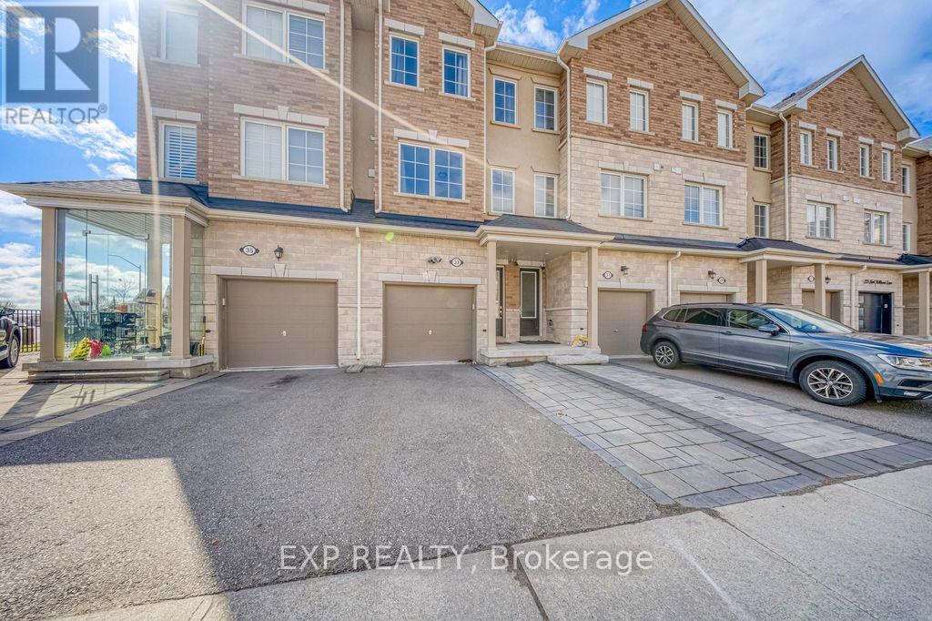 33 KARL WILLIAMS LANE, Markham (Rouge Fairways), Ontario, L3S0C7 — Photo 2