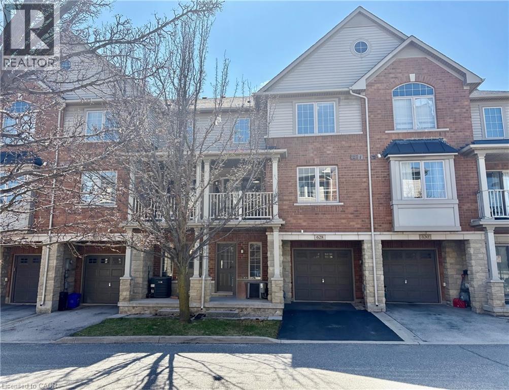 628 GARIBALDI Common, Burlington, Ontario, L7L0E2 — Photo 2