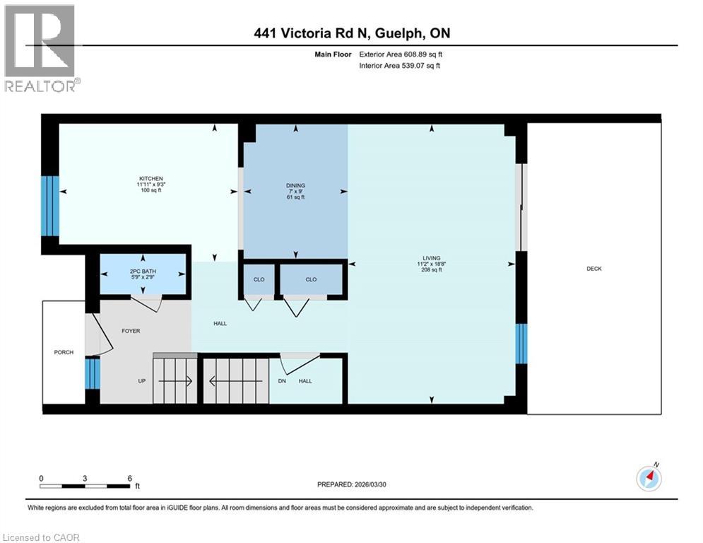 441 VICTORIA Road N, Guelph, Ontario, N1E5J9 — Photo 25