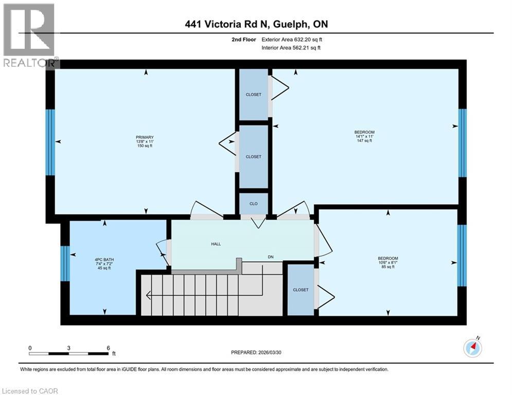 441 VICTORIA Road N, Guelph, Ontario, N1E5J9 — Photo 26