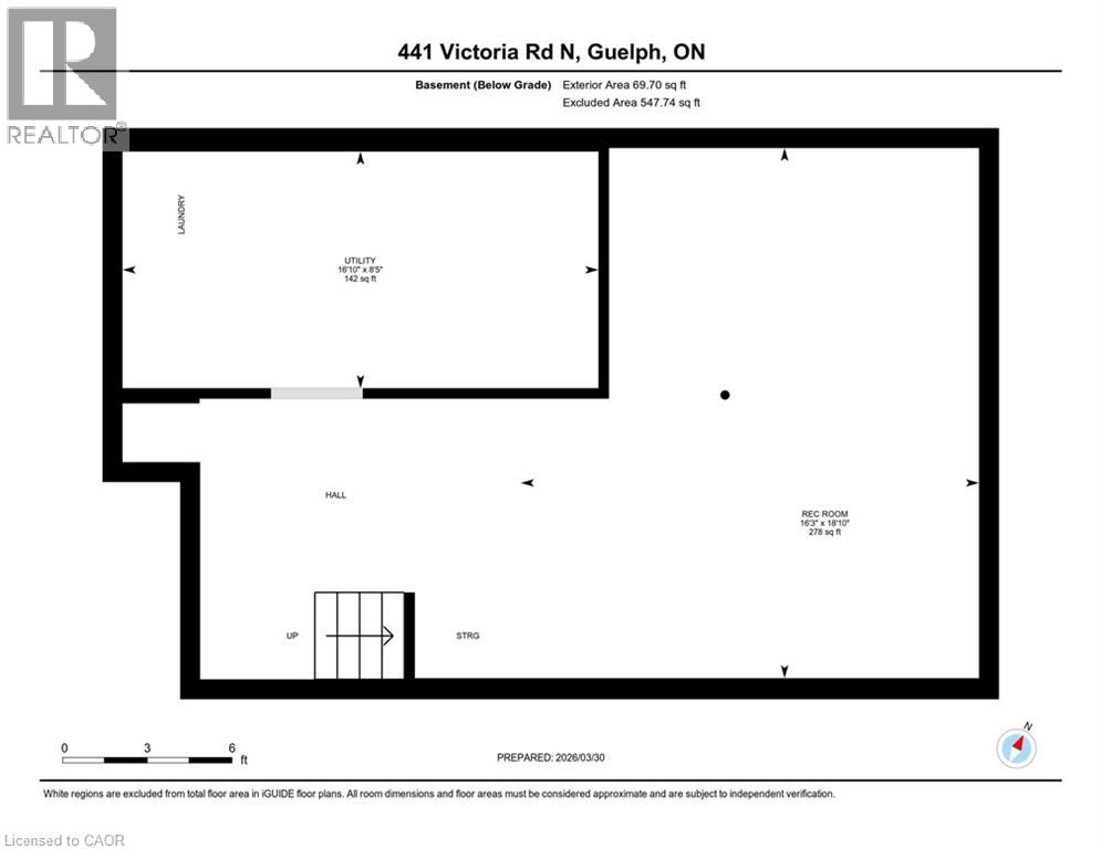 441 VICTORIA Road N, Guelph, Ontario, N1E5J9 — Photo 27