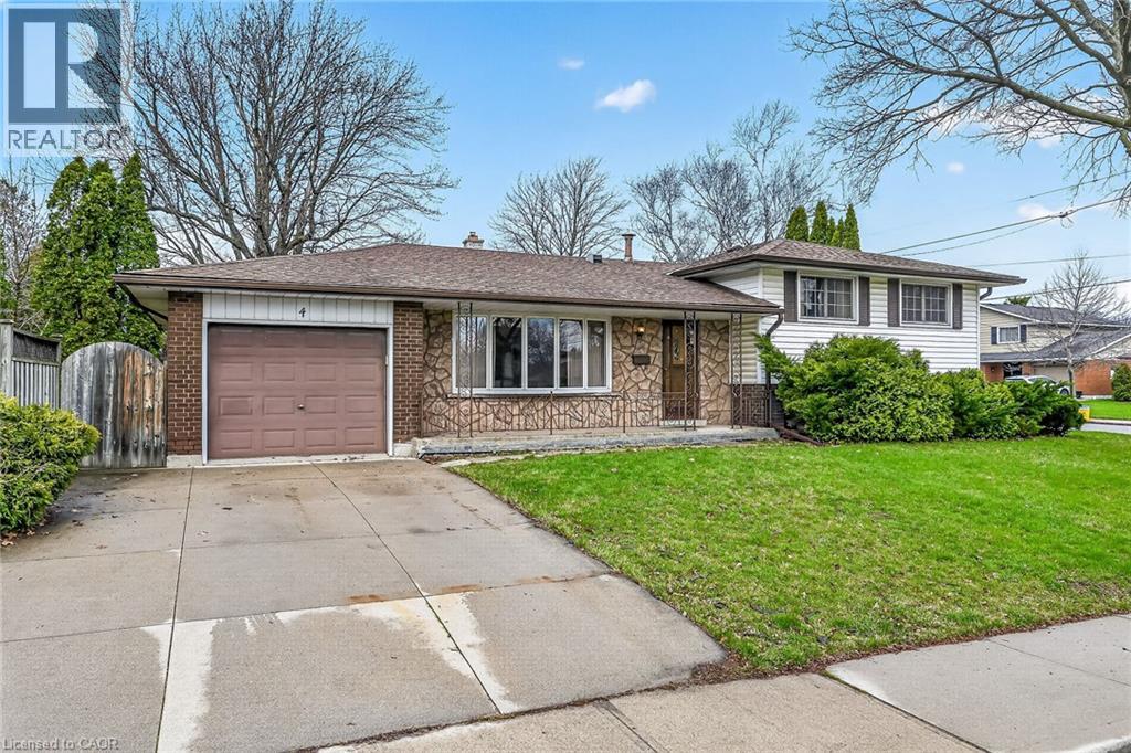 4 SAN MARCO Street, Hamilton, Ontario, L9C5M7 — Photo 2