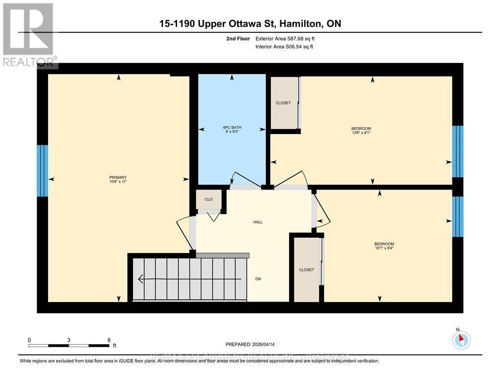 15 - 1190 UPPER OTTAWA STREET, Hamilton (Quinndale), Ontario, L8W1T8 — Photo 20