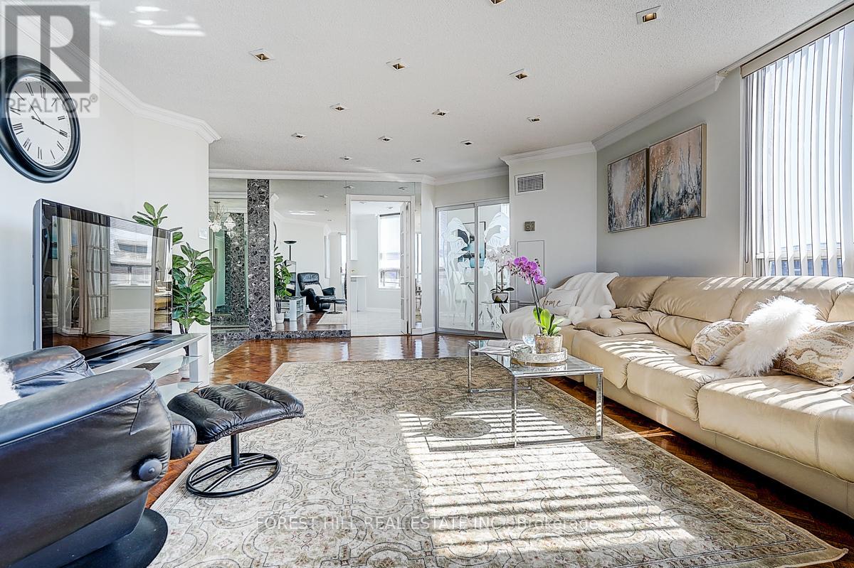 PH111 - 1101 STEELES AVENUE W, Toronto (Westminster-Branson), Ontario, M2R3W5 — Photo 11