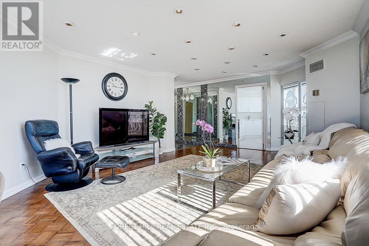 PH111 - 1101 STEELES AVENUE W, Toronto (Westminster-Branson), Ontario, M2R3W5 — Photo 12