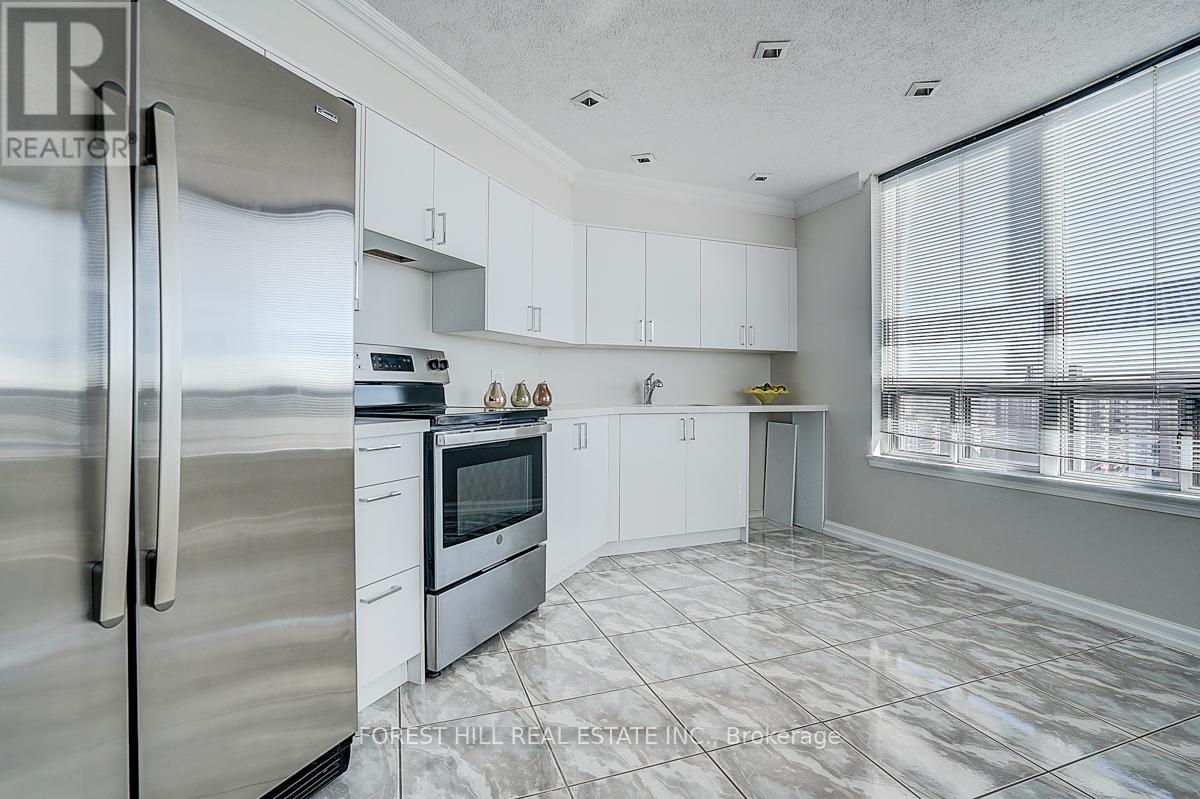 PH111 - 1101 STEELES AVENUE W, Toronto (Westminster-Branson), Ontario, M2R3W5 — Photo 13