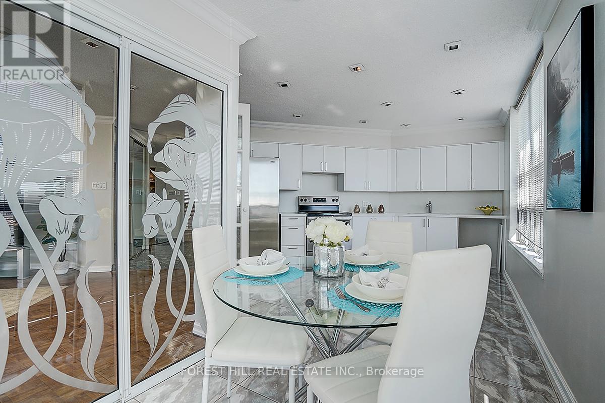 PH111 - 1101 STEELES AVENUE W, Toronto (Westminster-Branson), Ontario, M2R3W5 — Photo 18