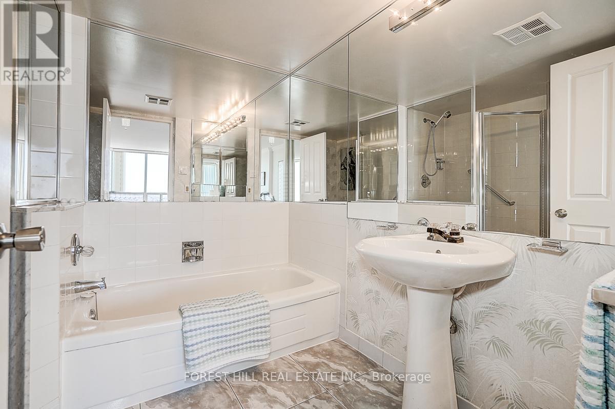 PH111 - 1101 STEELES AVENUE W, Toronto (Westminster-Branson), Ontario, M2R3W5 — Photo 23