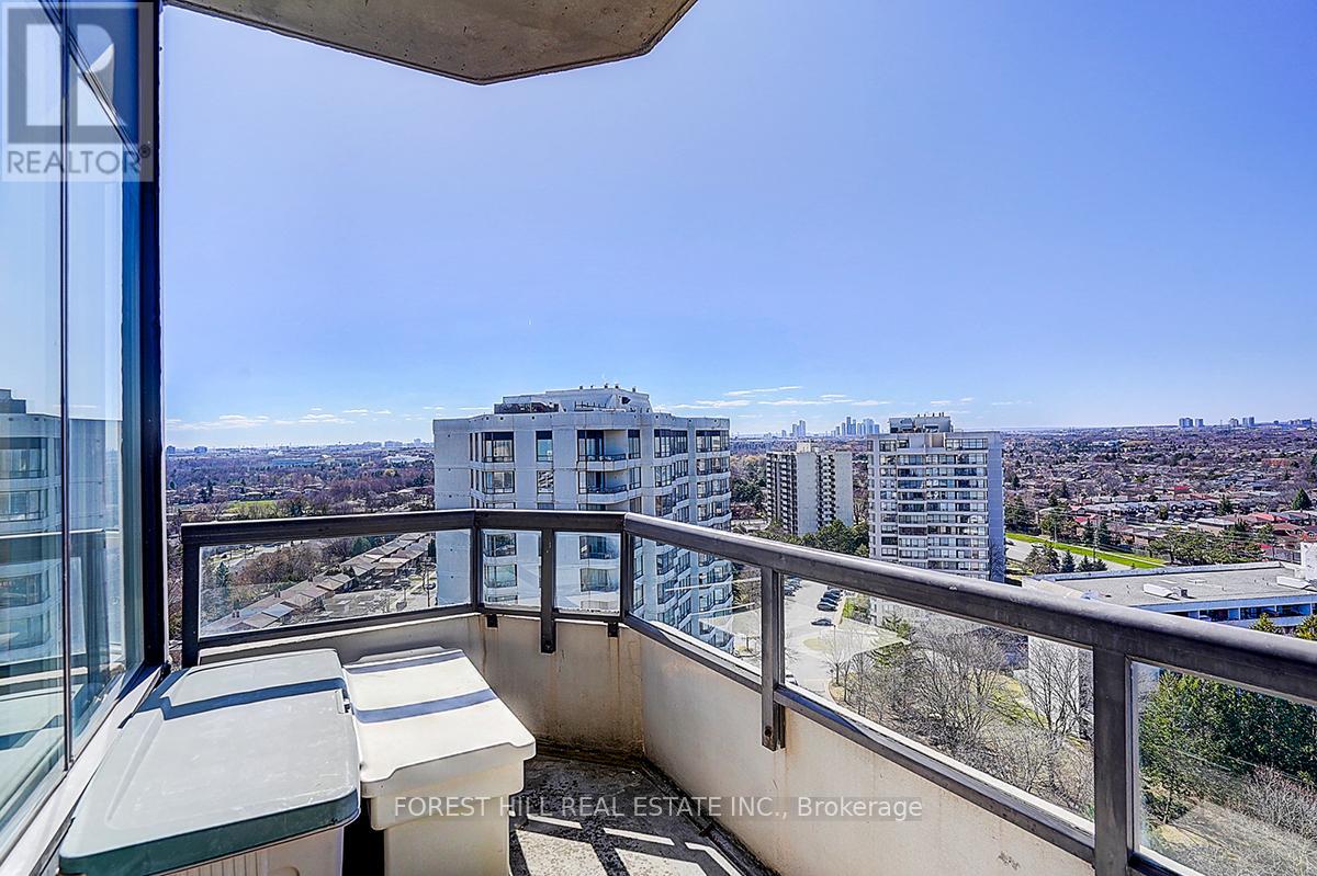 PH111 - 1101 STEELES AVENUE W, Toronto (Westminster-Branson), Ontario, M2R3W5 — Photo 27