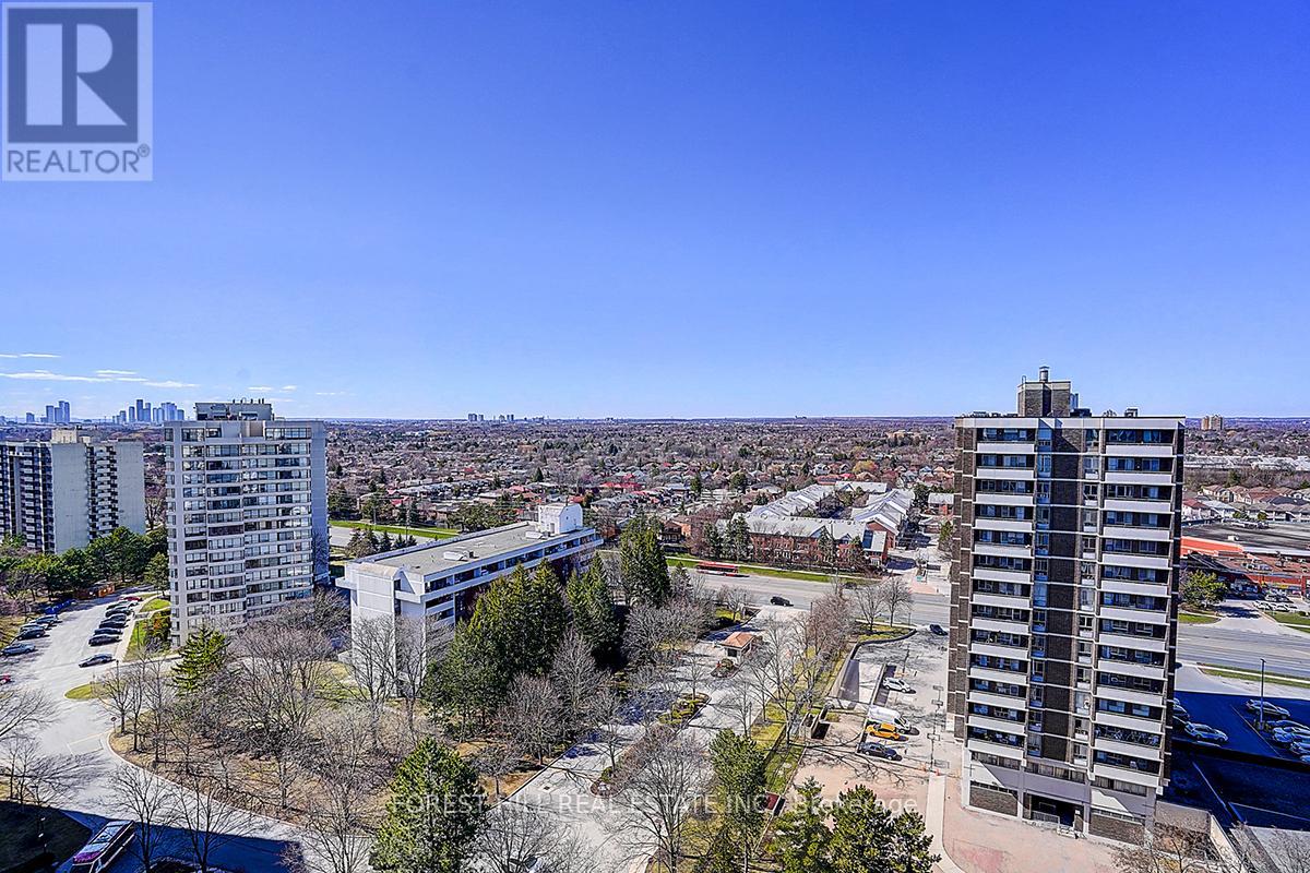 PH111 - 1101 STEELES AVENUE W, Toronto (Westminster-Branson), Ontario, M2R3W5 — Photo 28