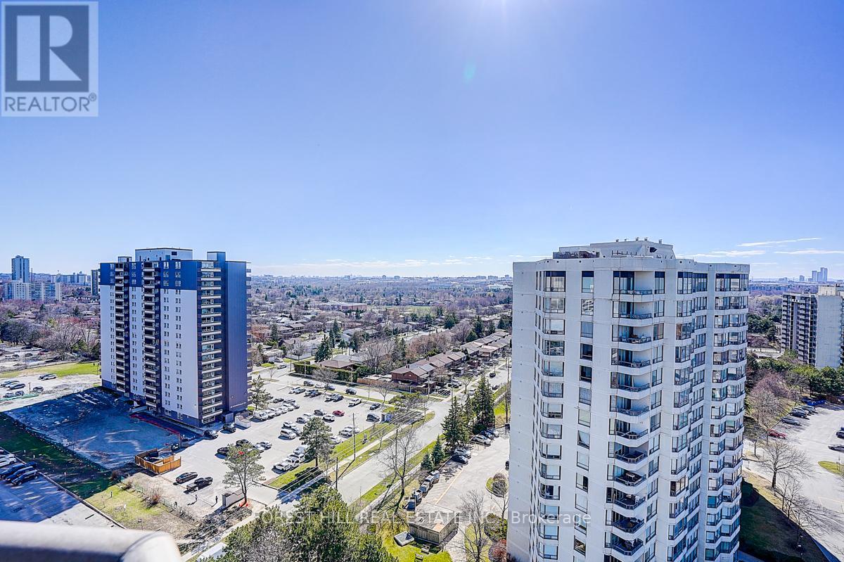 PH111 - 1101 STEELES AVENUE W, Toronto (Westminster-Branson), Ontario, M2R3W5 — Photo 29