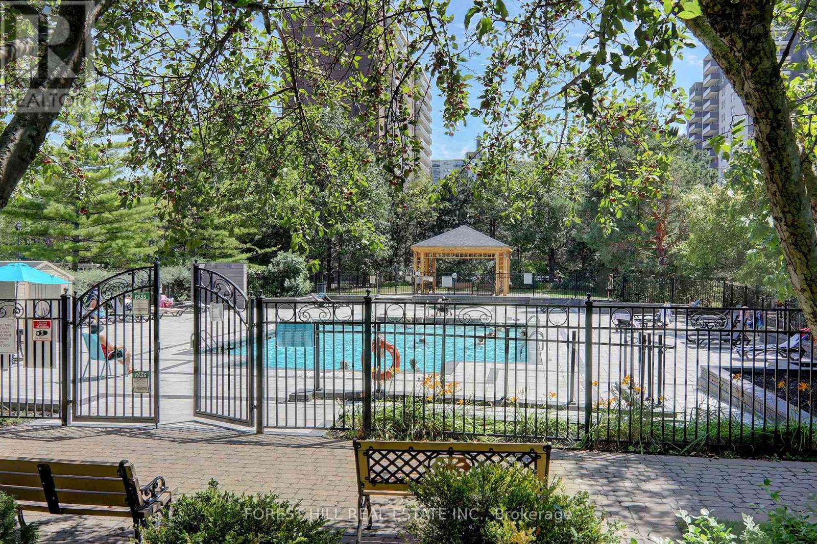 PH111 - 1101 STEELES AVENUE W, Toronto (Westminster-Branson), Ontario, M2R3W5 — Photo 30