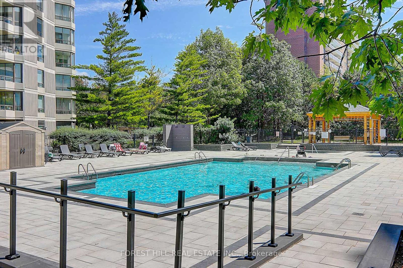 PH111 - 1101 STEELES AVENUE W, Toronto (Westminster-Branson), Ontario, M2R3W5 — Photo 31