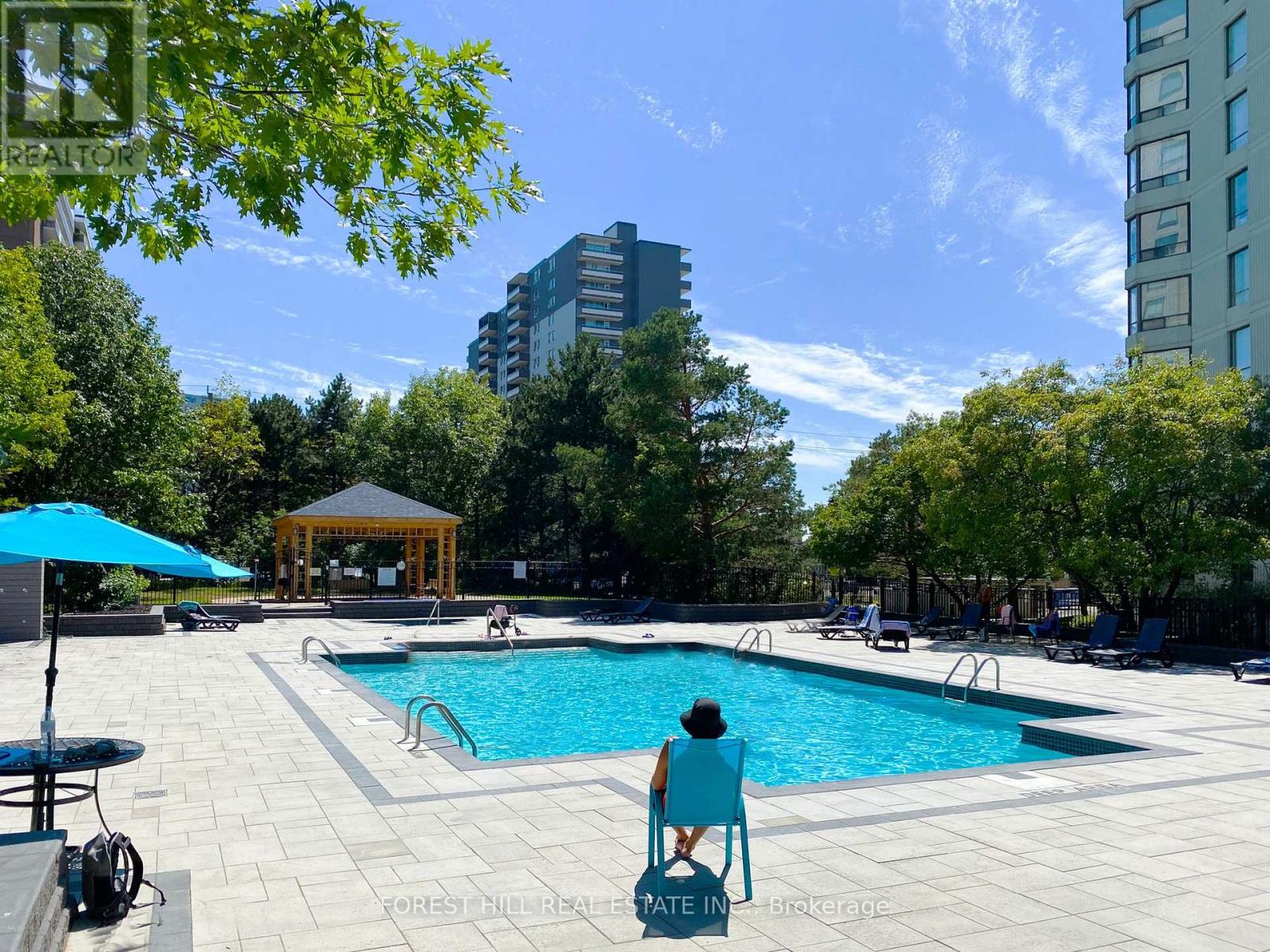 PH111 - 1101 STEELES AVENUE W, Toronto (Westminster-Branson), Ontario, M2R3W5 — Photo 32