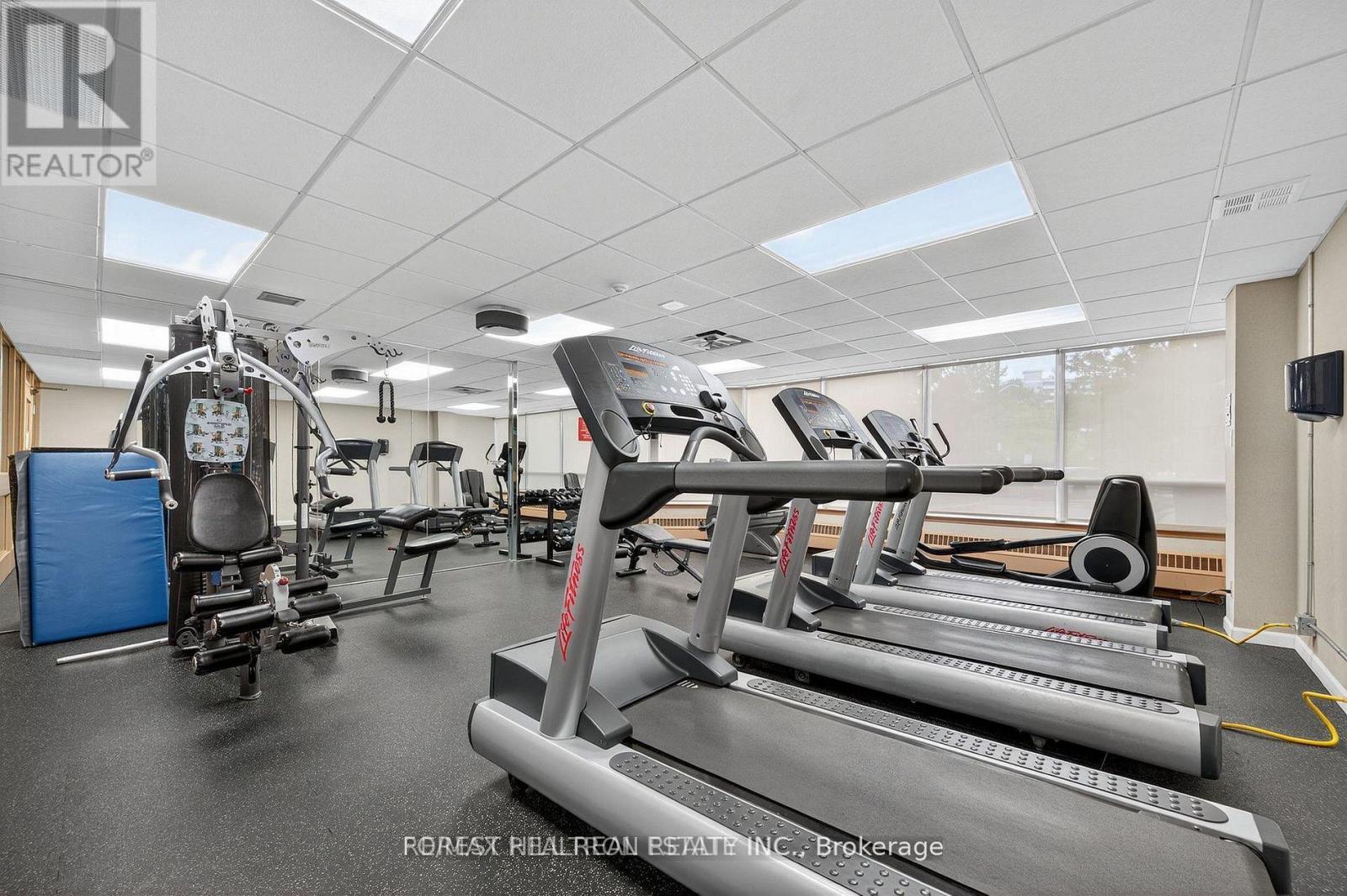 PH111 - 1101 STEELES AVENUE W, Toronto (Westminster-Branson), Ontario, M2R3W5 — Photo 35