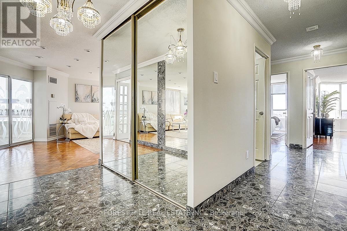 PH111 - 1101 STEELES AVENUE W, Toronto (Westminster-Branson), Ontario, M2R3W5 — Photo 5