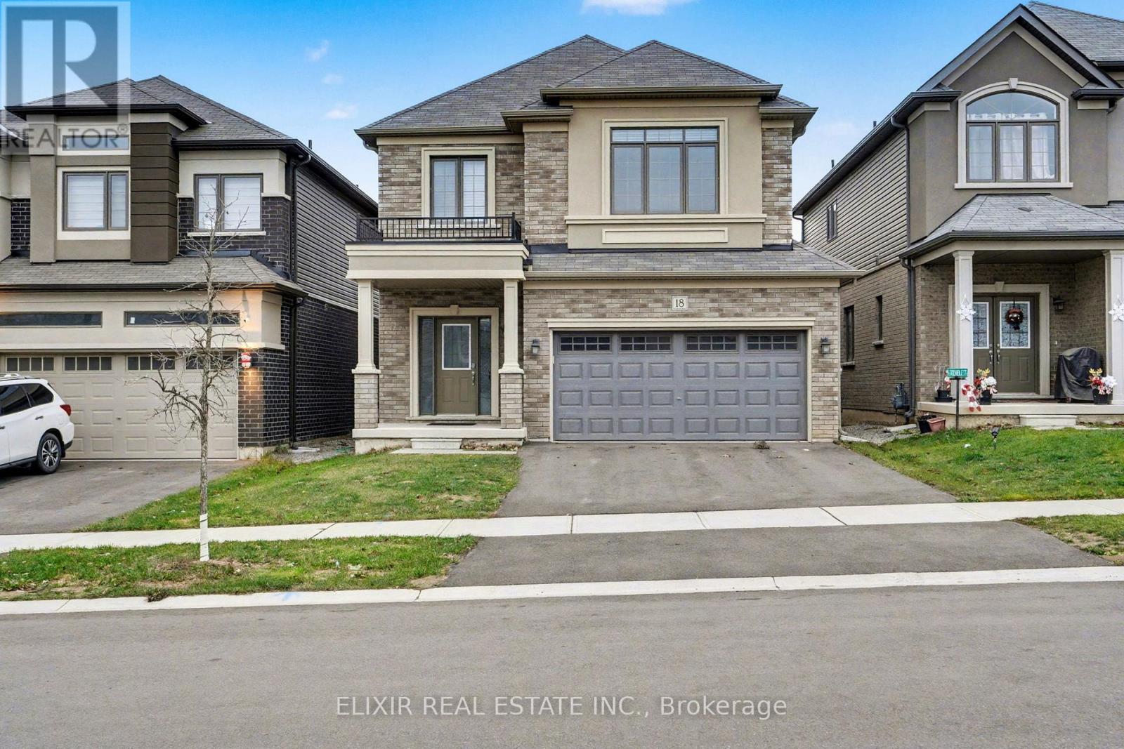 18 JENNER DRIVE, Brant (Paris), Ontario, N3L0L2 — Photo 2