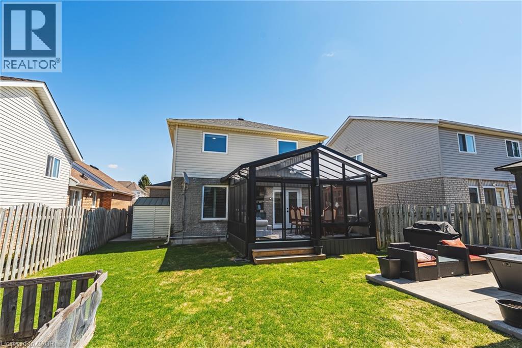 95 LIGHT Drive, Cambridge, Ontario, N1T1Y3 — Photo 31