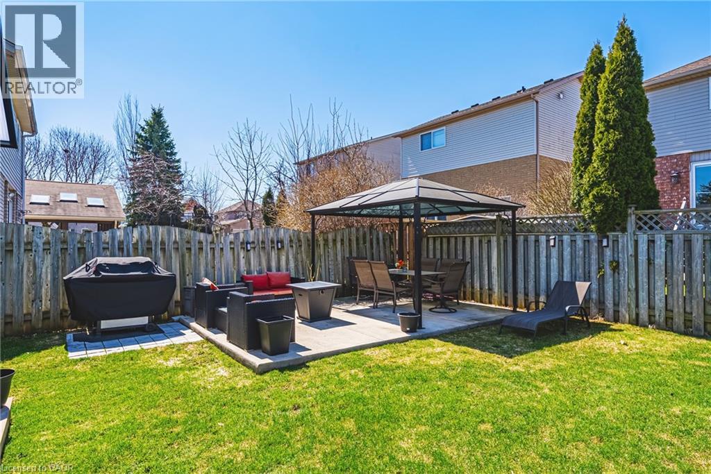 95 LIGHT Drive, Cambridge, Ontario, N1T1Y3 — Photo 32