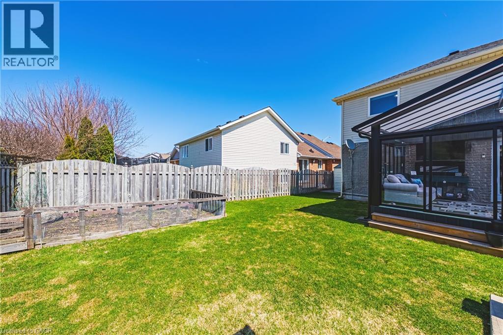 95 LIGHT Drive, Cambridge, Ontario, N1T1Y3 — Photo 34