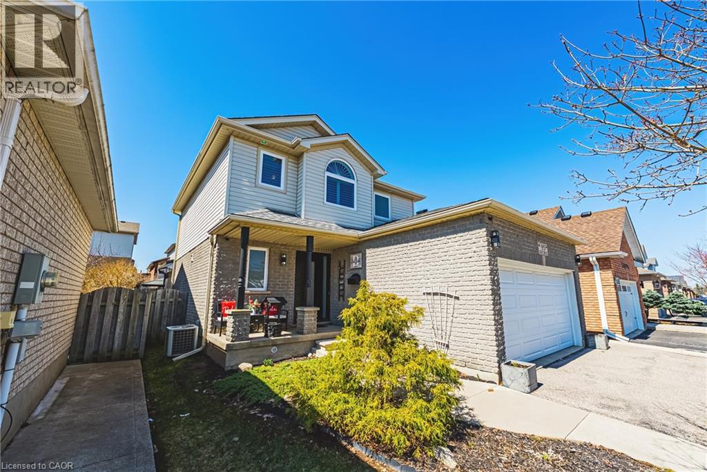 95 LIGHT Drive, Cambridge, Ontario, N1T1Y3 — Photo 4