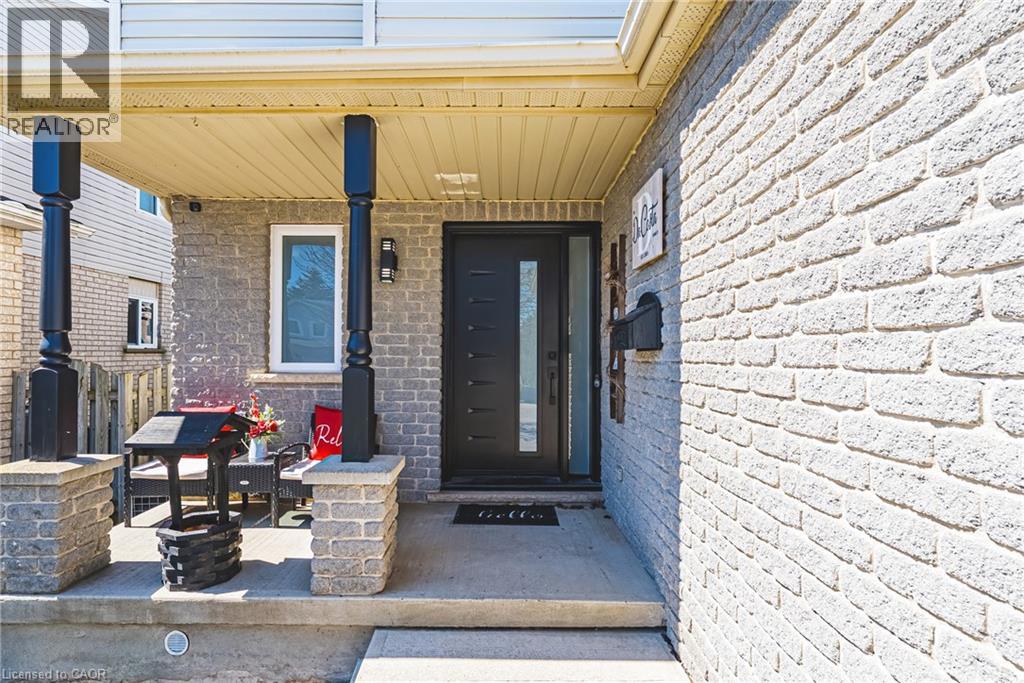 95 LIGHT Drive, Cambridge, Ontario, N1T1Y3 — Photo 5