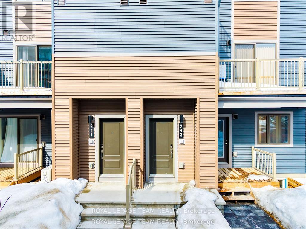 241 DAVID LEWIS PRIVATE, Ottawa, Ontario, K4A5S7 — Photo 2