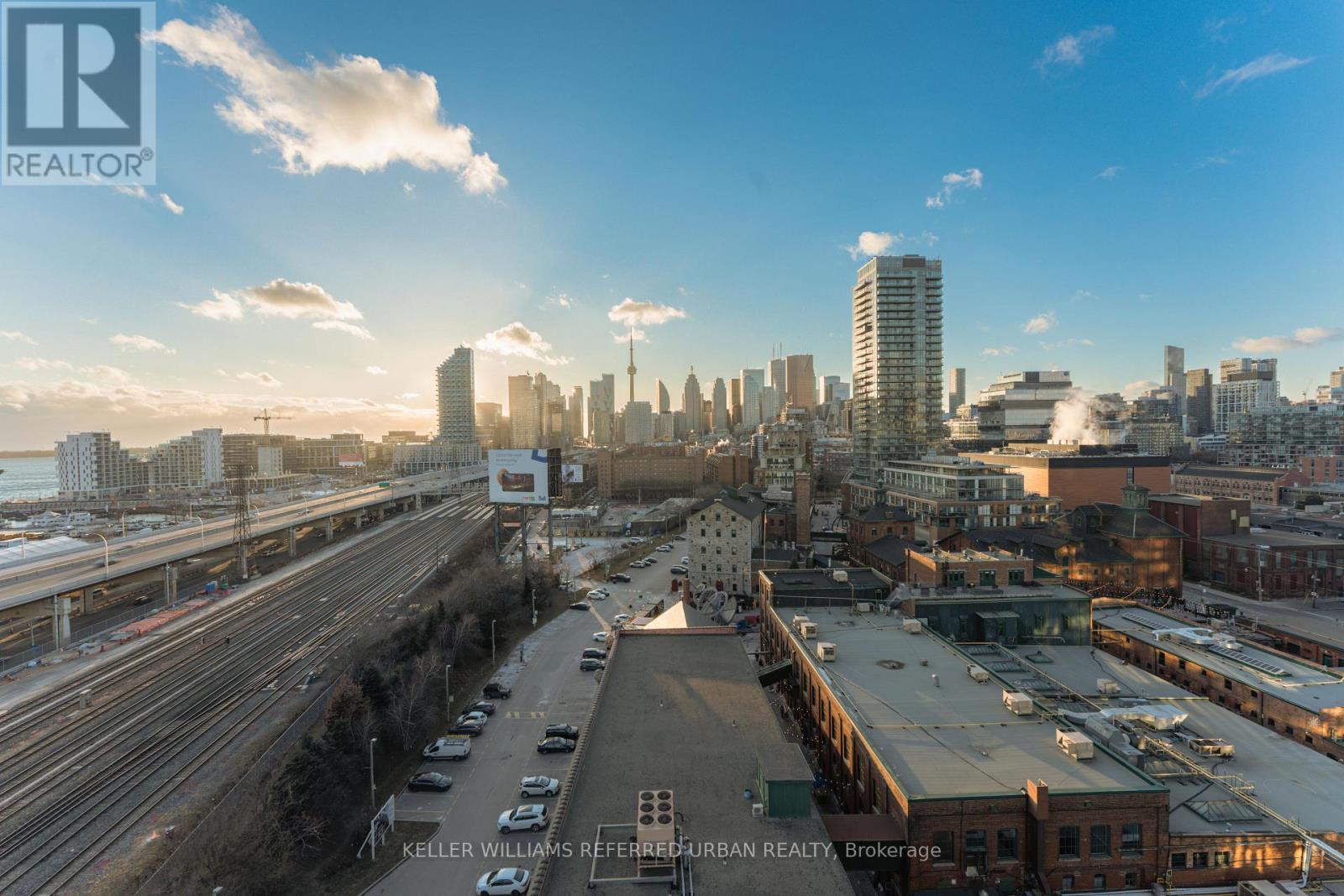 1208 - 70 DISTILLERY LANE, Toronto (Waterfront Communities), Ontario, M5A0E3 — Photo 9