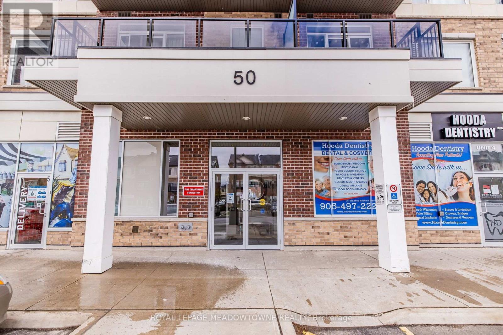 407 - 50 SKY HARBOUR DRIVE, Brampton (Bram West), Ontario, L6Y6B8 — Photo 2