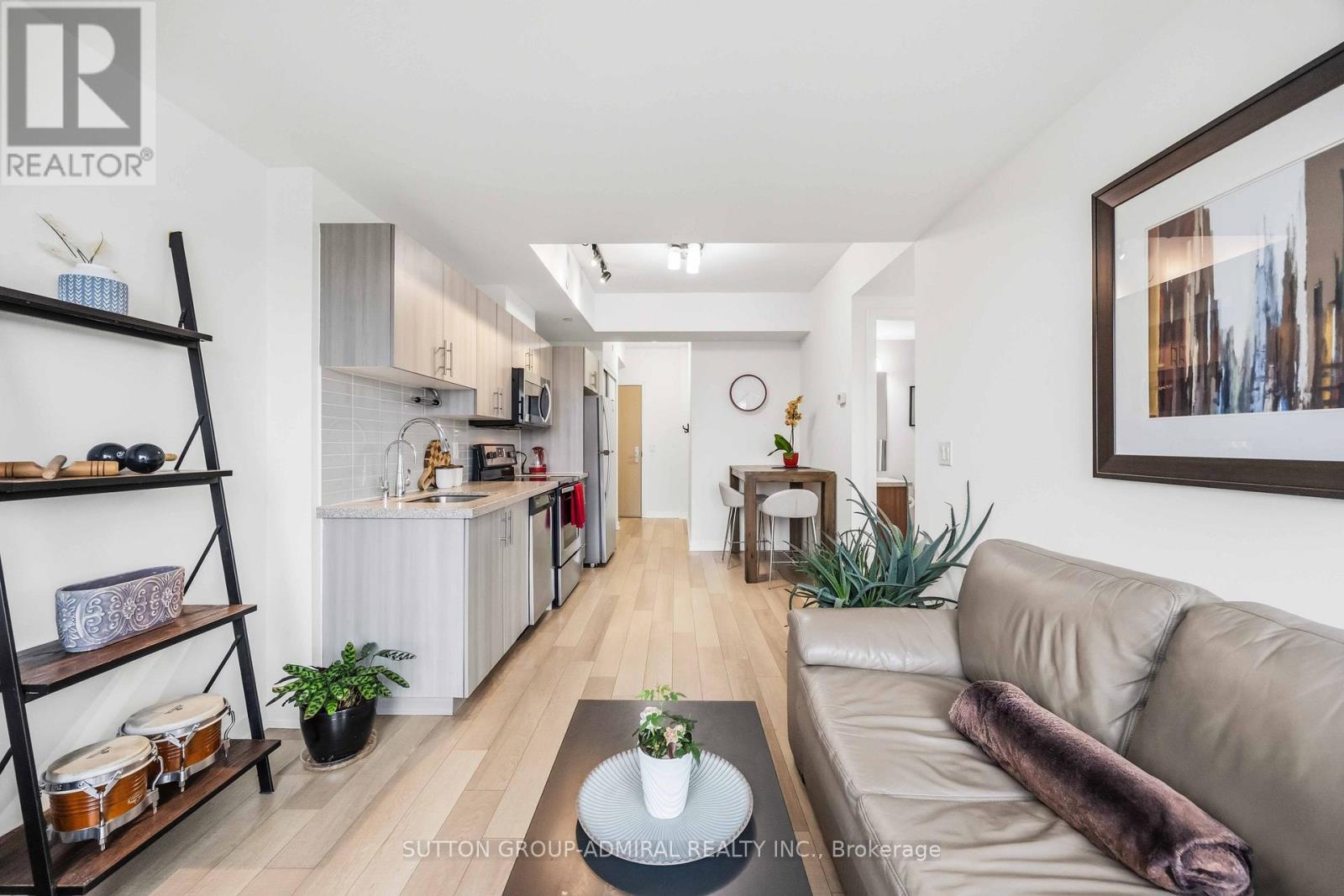 509 - 16 MCADAM AVENUE, Toronto (Yorkdale-Glen Park), Ontario, M6A0B9 — Photo 10