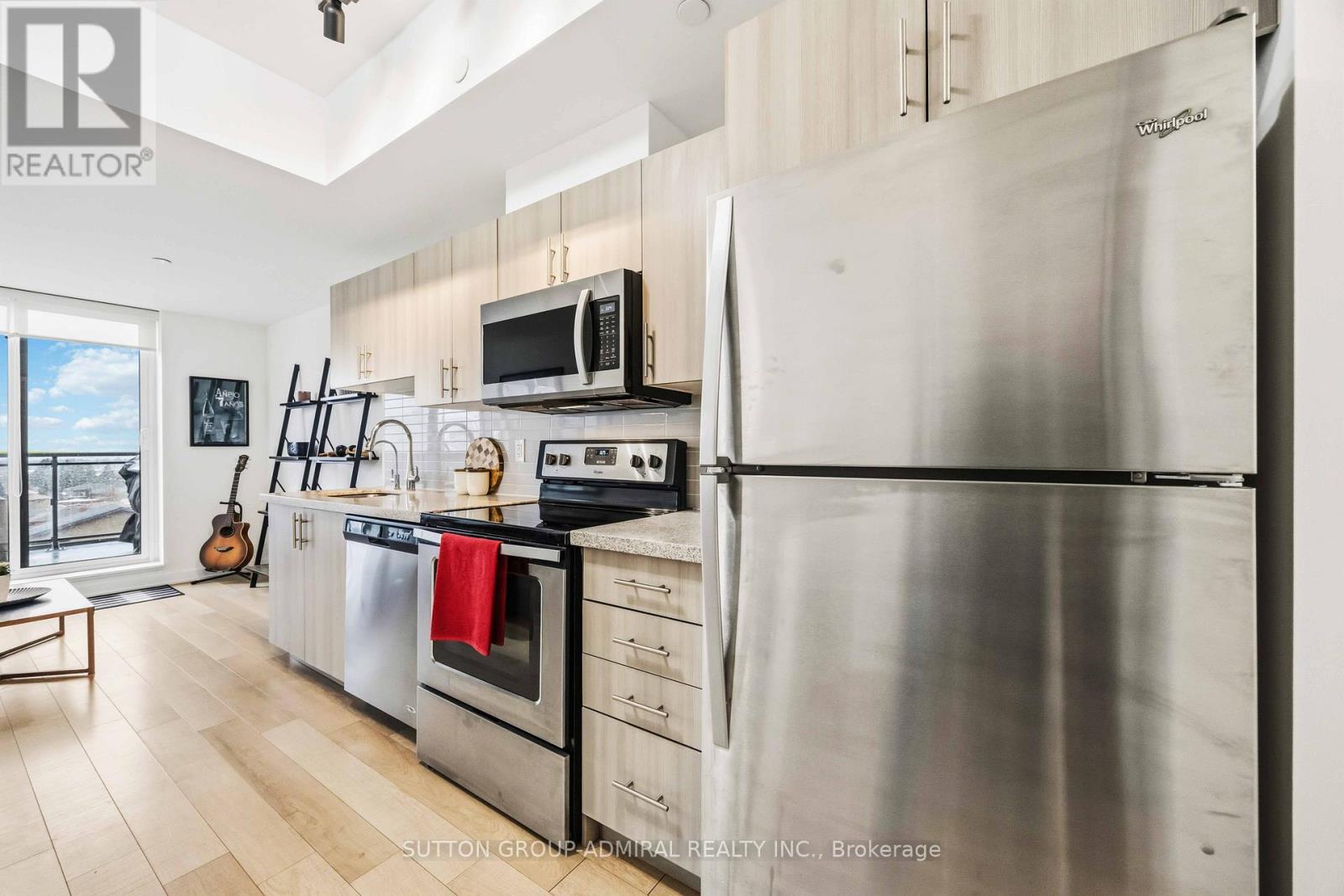 509 - 16 MCADAM AVENUE, Toronto (Yorkdale-Glen Park), Ontario, M6A0B9 — Photo 14