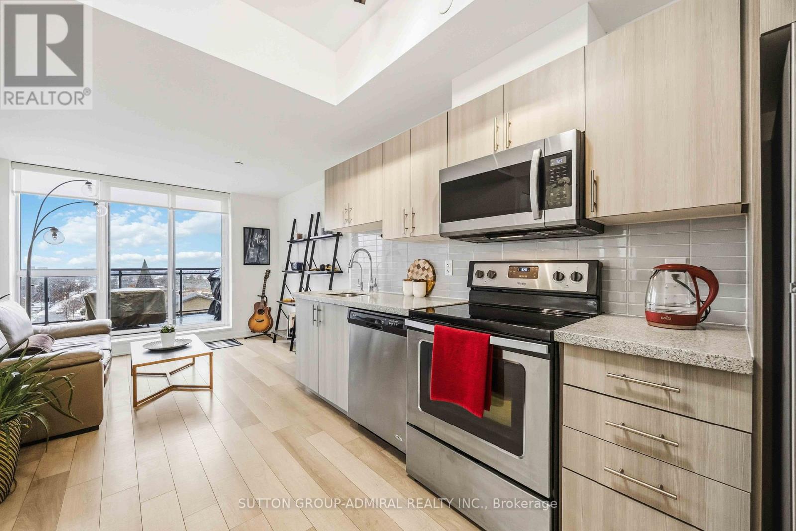 509 - 16 MCADAM AVENUE, Toronto (Yorkdale-Glen Park), Ontario, M6A0B9 — Photo 15