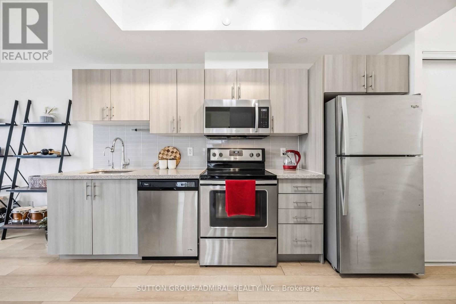 509 - 16 MCADAM AVENUE, Toronto (Yorkdale-Glen Park), Ontario, M6A0B9 — Photo 16