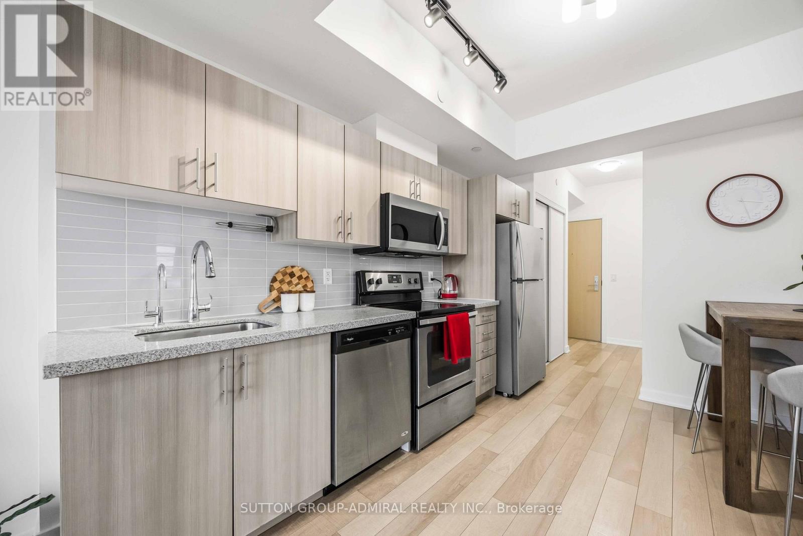 509 - 16 MCADAM AVENUE, Toronto (Yorkdale-Glen Park), Ontario, M6A0B9 — Photo 17