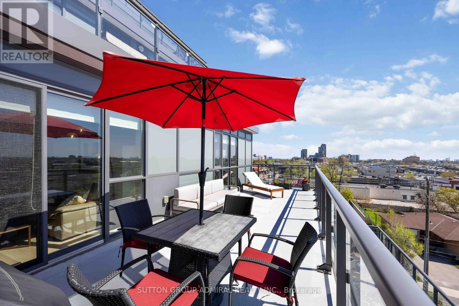 509 - 16 MCADAM AVENUE, Toronto (Yorkdale-Glen Park), Ontario, M6A0B9 — Photo 31