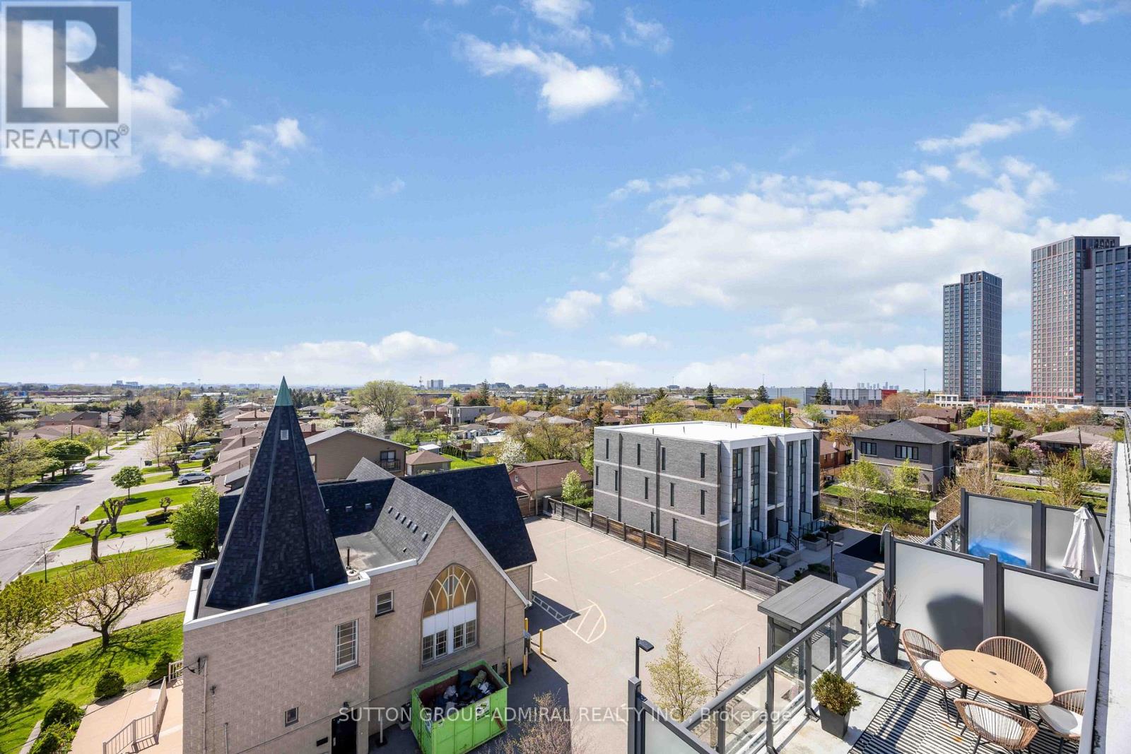 509 - 16 MCADAM AVENUE, Toronto (Yorkdale-Glen Park), Ontario, M6A0B9 — Photo 33