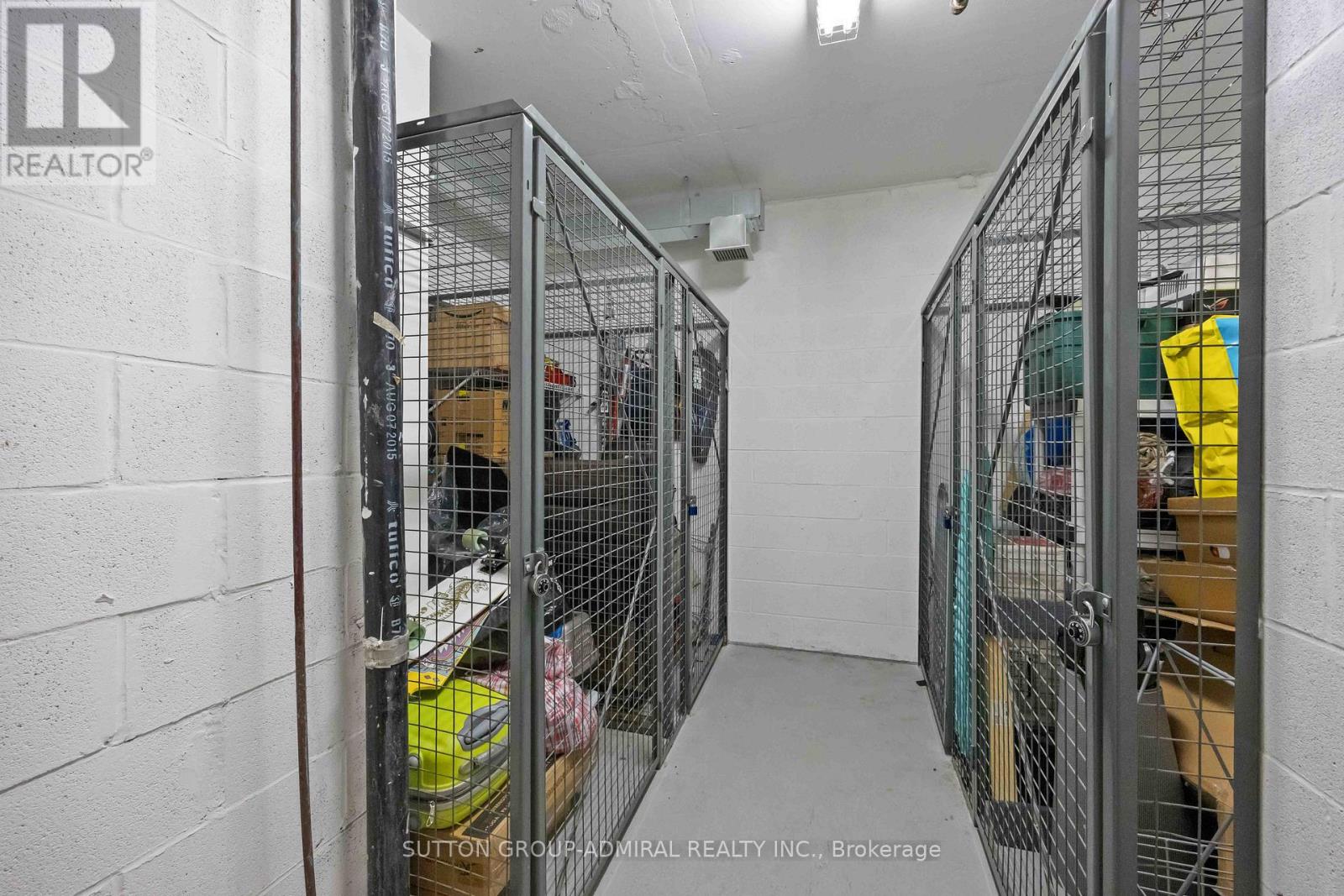 509 - 16 MCADAM AVENUE, Toronto (Yorkdale-Glen Park), Ontario, M6A0B9 — Photo 36