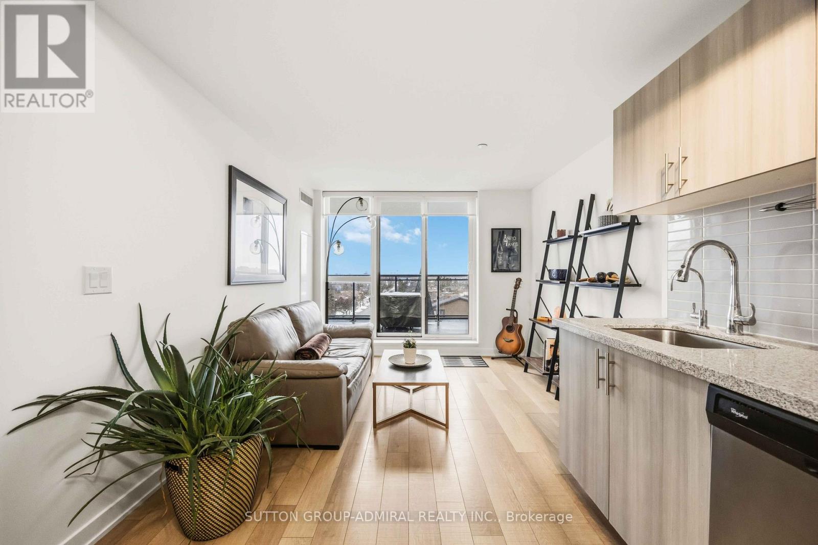 509 - 16 MCADAM AVENUE, Toronto (Yorkdale-Glen Park), Ontario, M6A0B9 — Photo 8