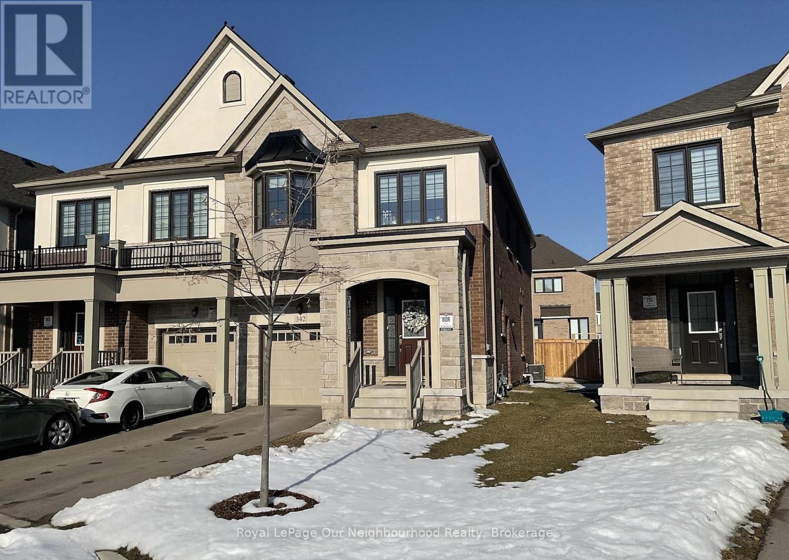 342 THIMBLEWEED COURT, Milton (Walker), Ontario, L9E1T2 — Photo 2